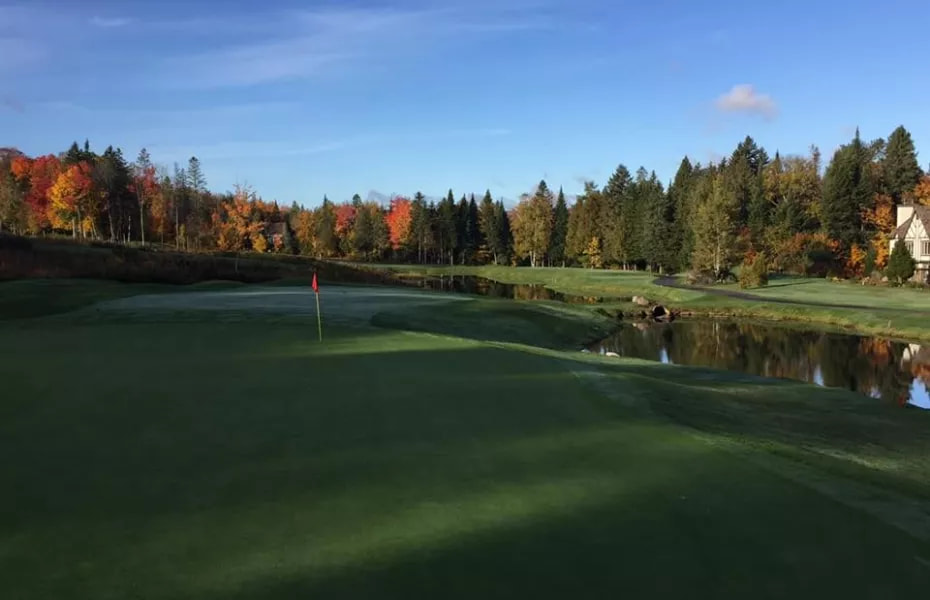 Balmoral (Club de golf) golf course