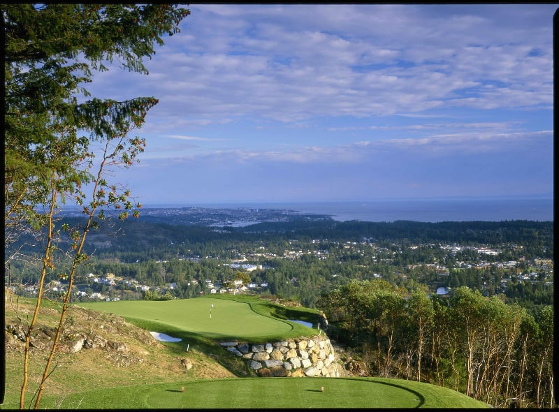 Bear Mountain Golf Course - Mountain Course golf course