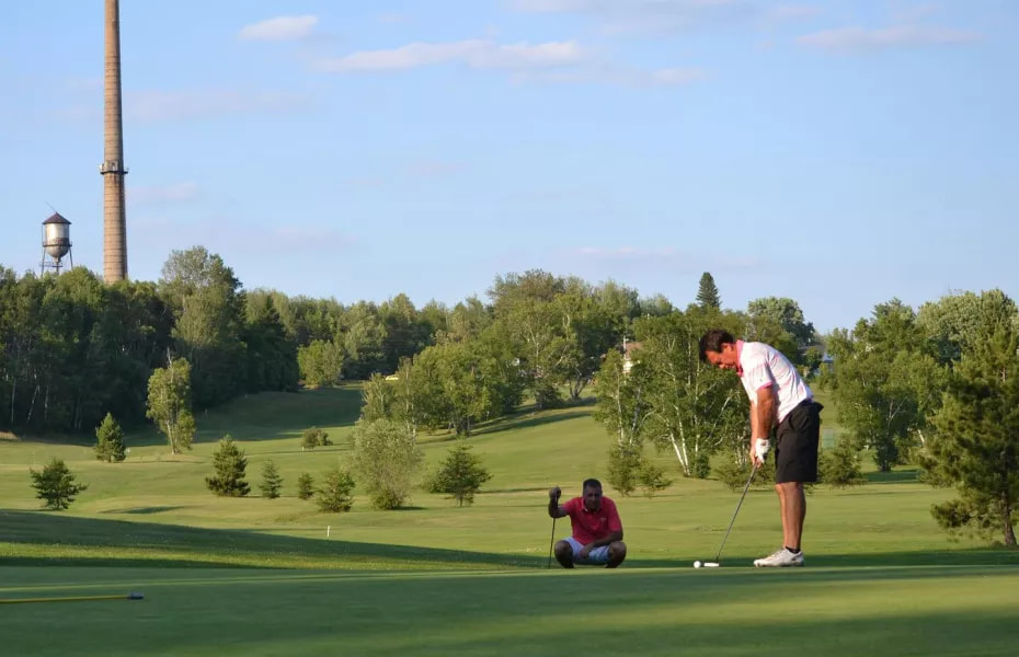 Beattie (Club de golf) golf course