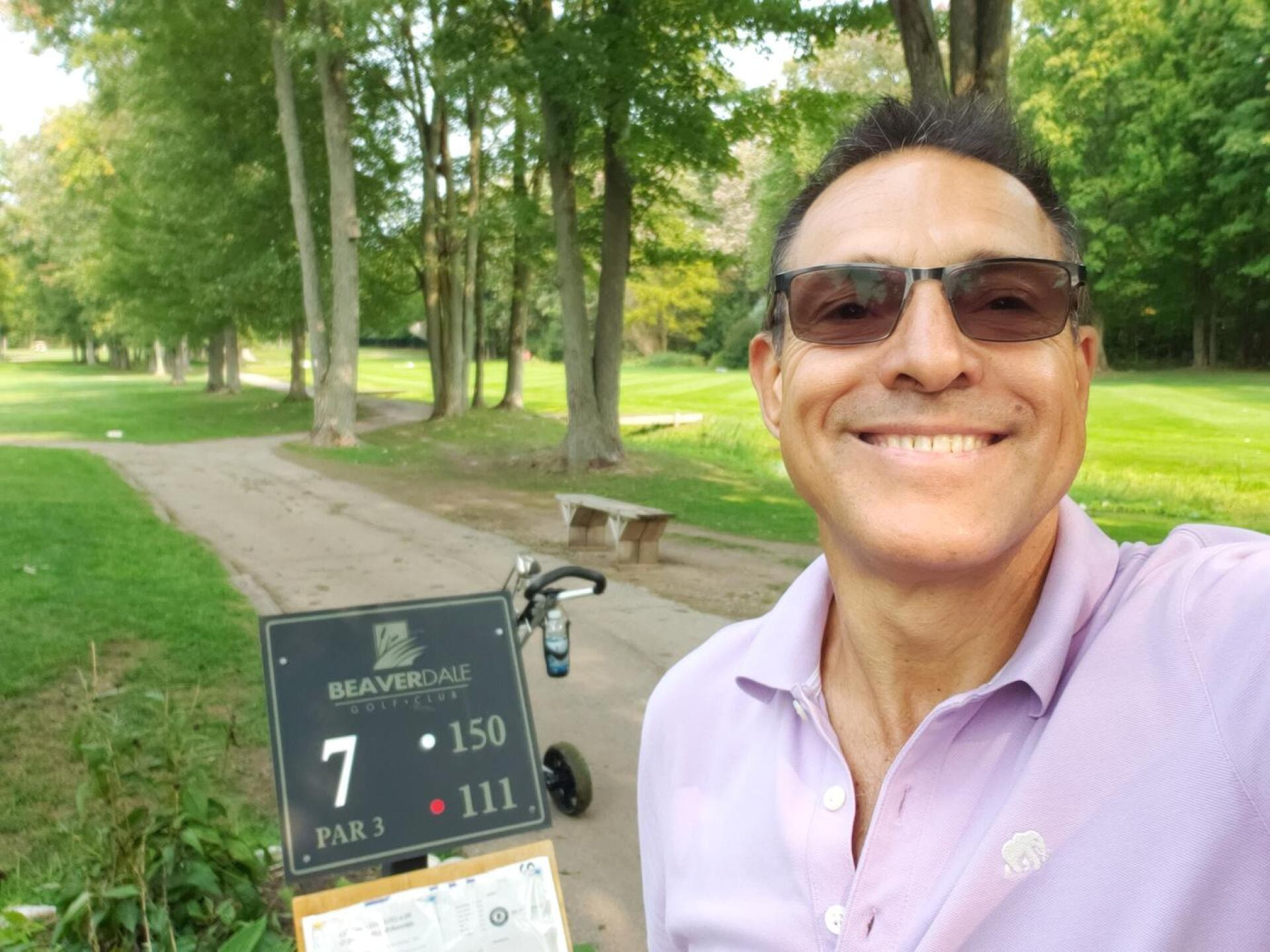 Beaverdale Golf Club golf course