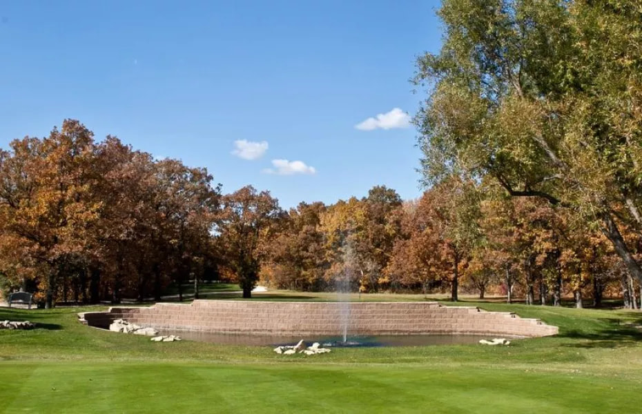 Bel Acres Golf & Country Club golf course