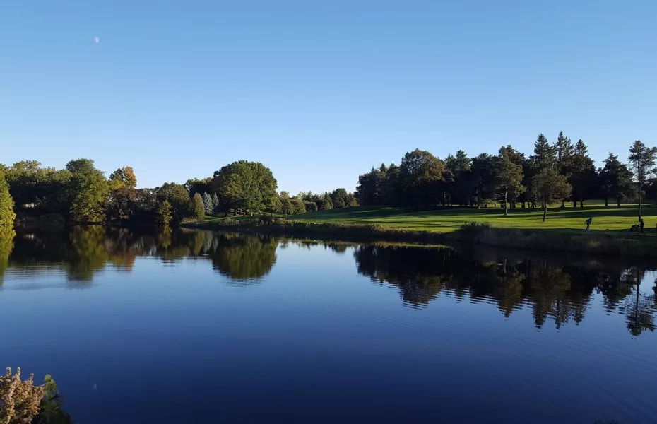 Beverly Golf & Country Club golf course
