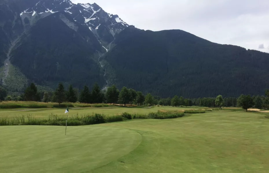 Big Sky Golf & Country Club golf course