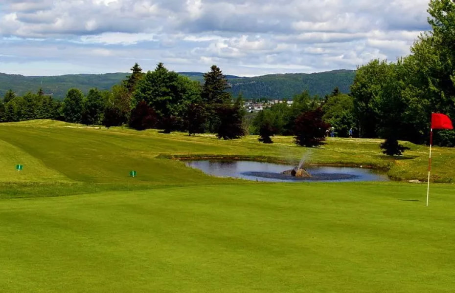 Blomidon Golf & Country Club golf course