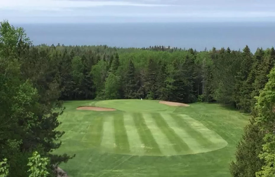 Boule Rock Golf Club golf course