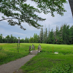 Golf Bouctouche golf course