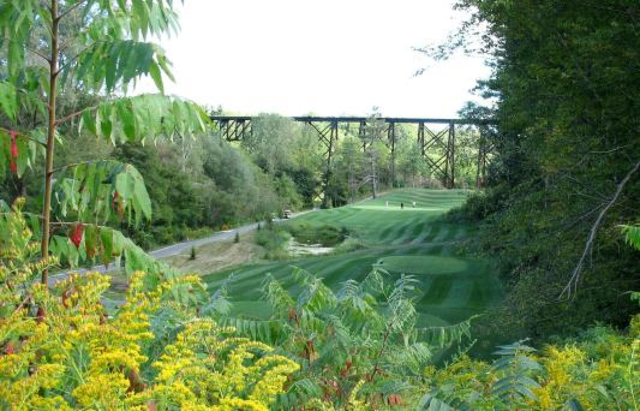 Bridges at Tillsonburg (The) golf course