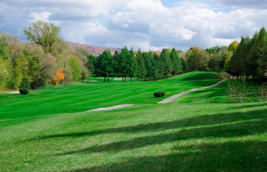Canton (Club de Golf) golf course