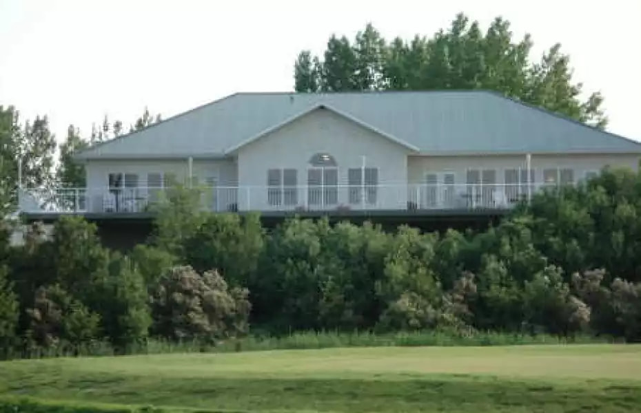 Carnduff Golf Club golf course