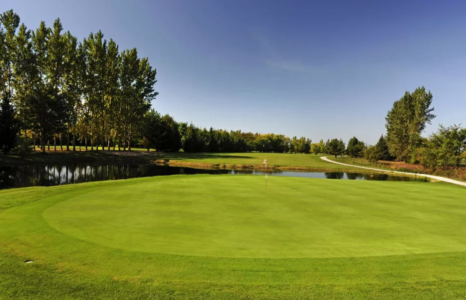 Casselview Golf & Country Club golf course