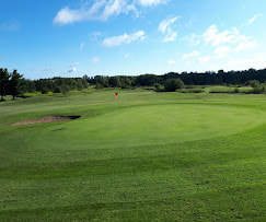 Cedar Brae Golf Club golf course