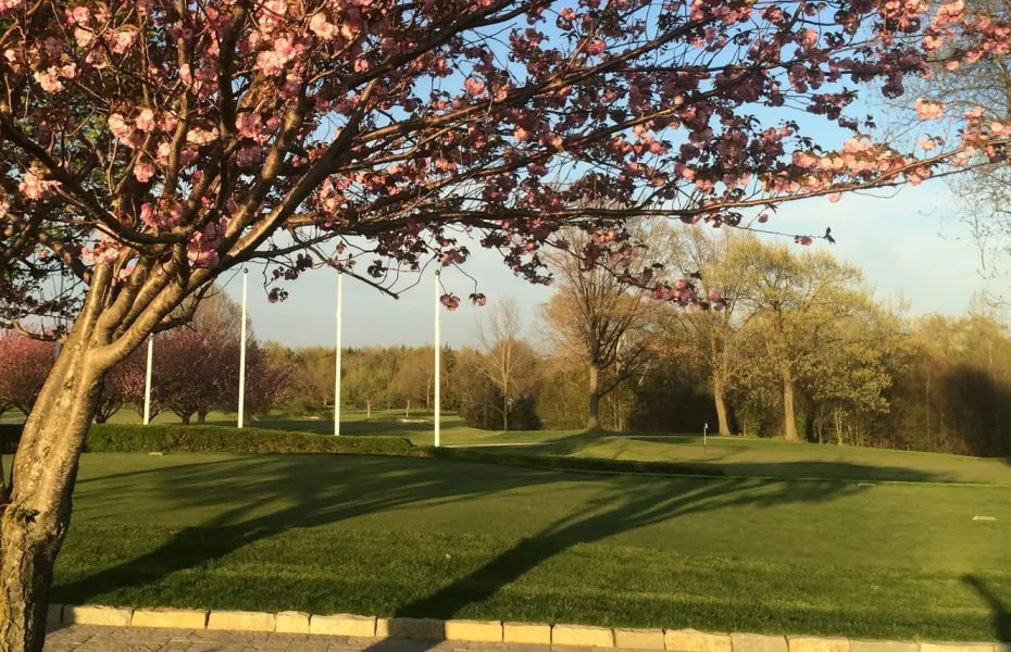 Cherry Hill Club golf course