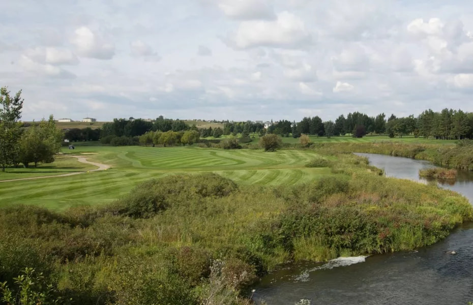 Chinook Golf Course golf course