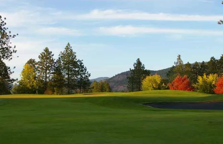 Christina Lake Golf Club golf course