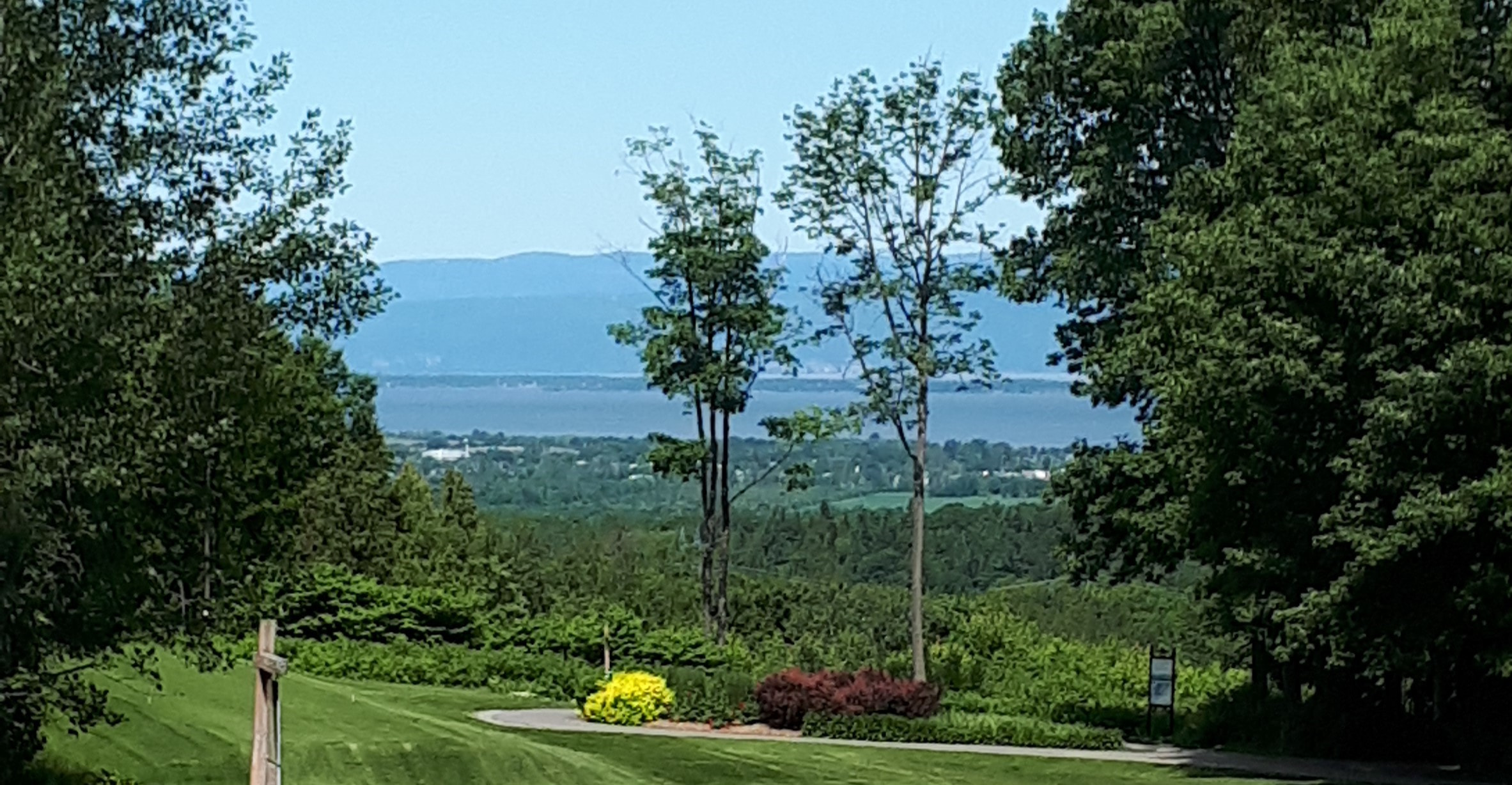 Club de Golf des Hautes Plaines golf course