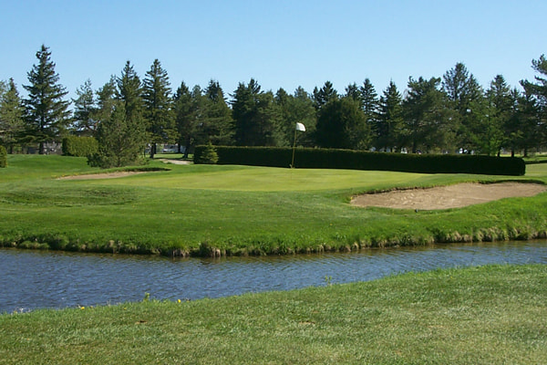 East Angus (Club de golf) golf course