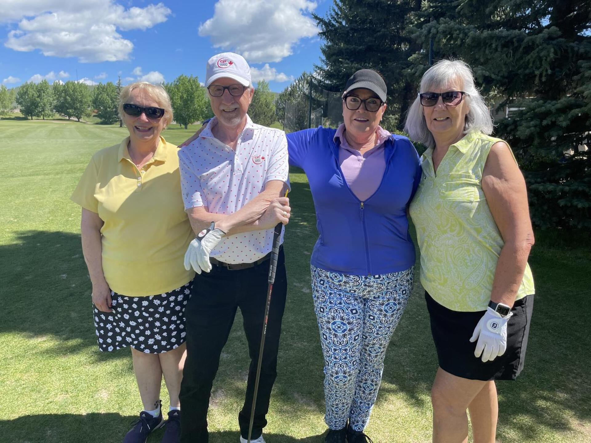 Cochrane Golf Club golf course