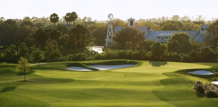 Celebration Golf Club golf course