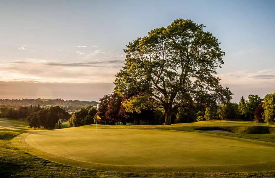 Cutten Fields golf course