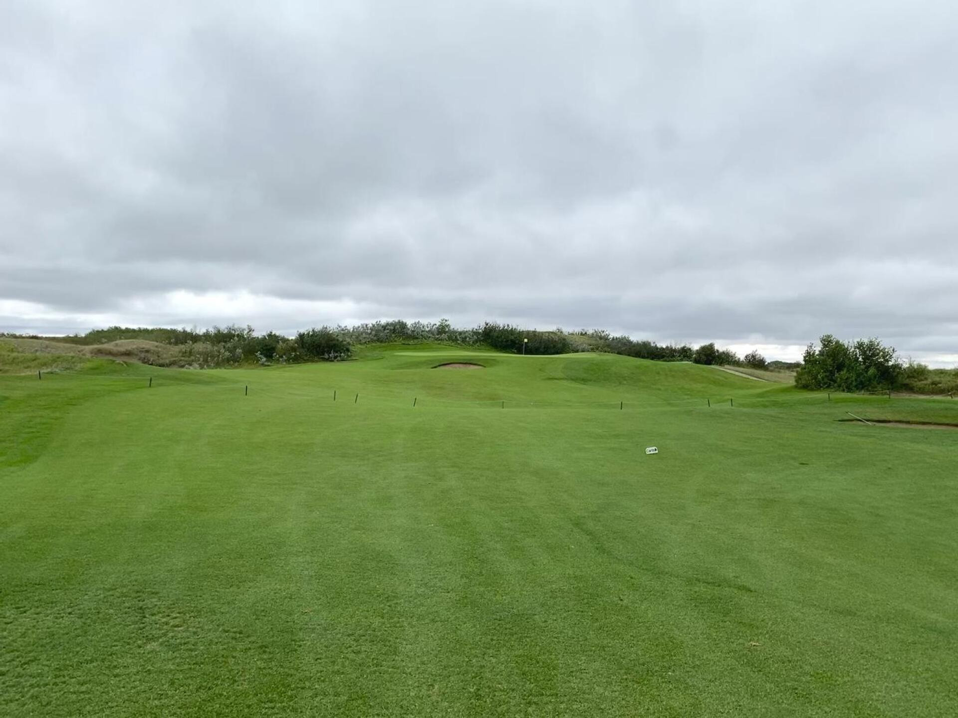 Dakota Dunes Golf Links golf course