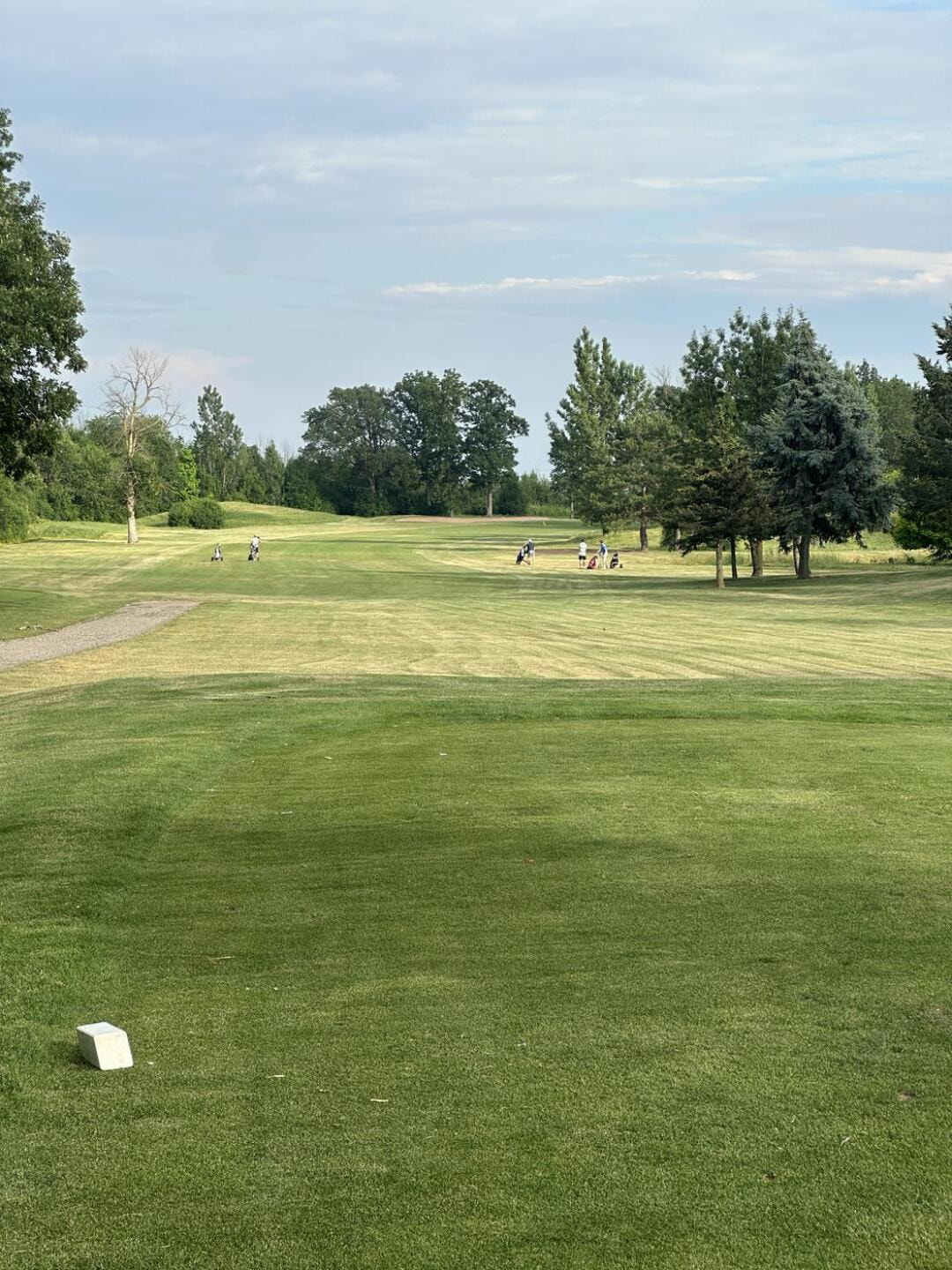 Deerfield Golf Club golf course
