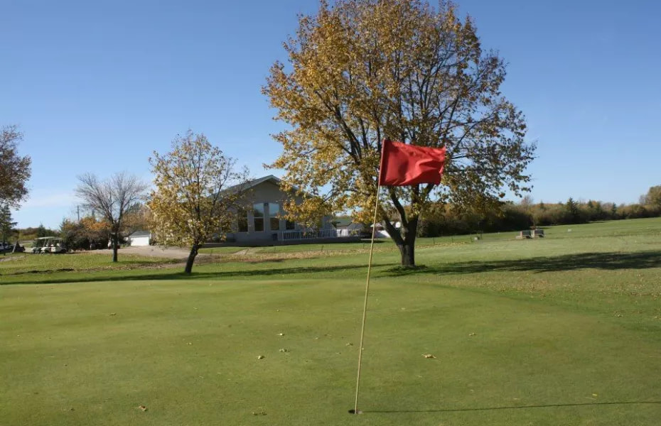 Delahunt Golf & Country Club golf course