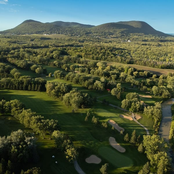 Golf de Rouville golf course
