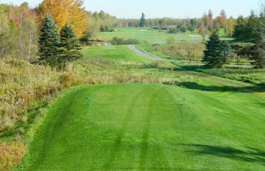 Drummond (Club de golf Le) golf course