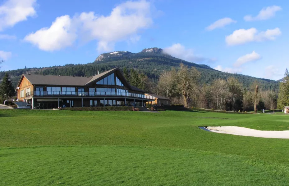 Duncan Meadows Golf Club golf course