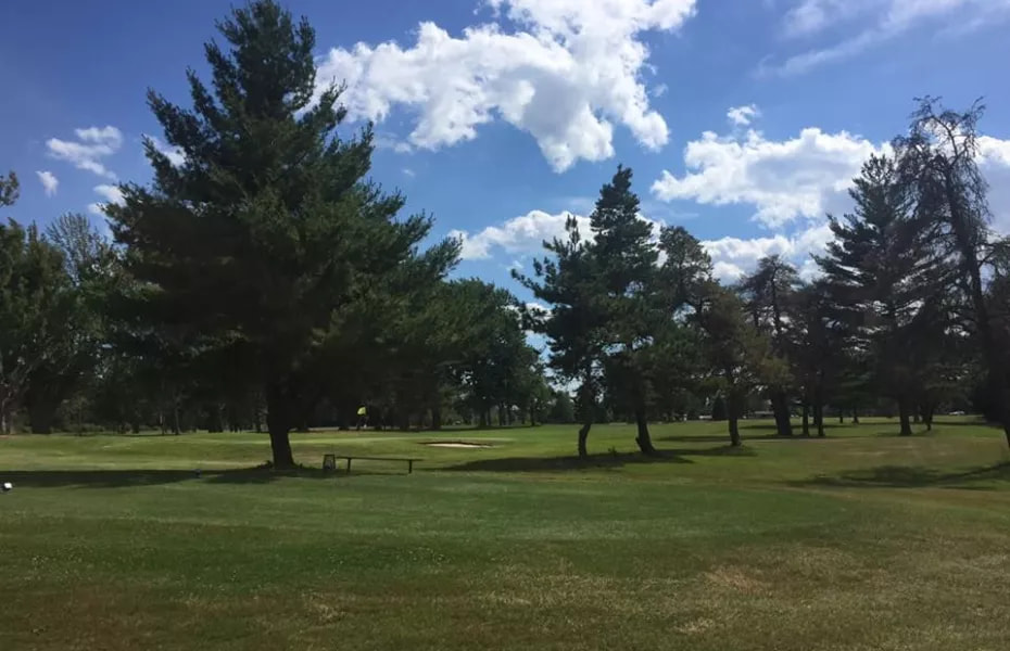 Dunnville Golf Club golf course