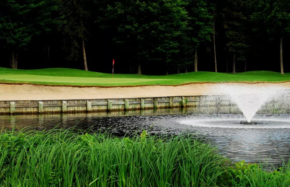 Eagle Creek Golf Course golf course