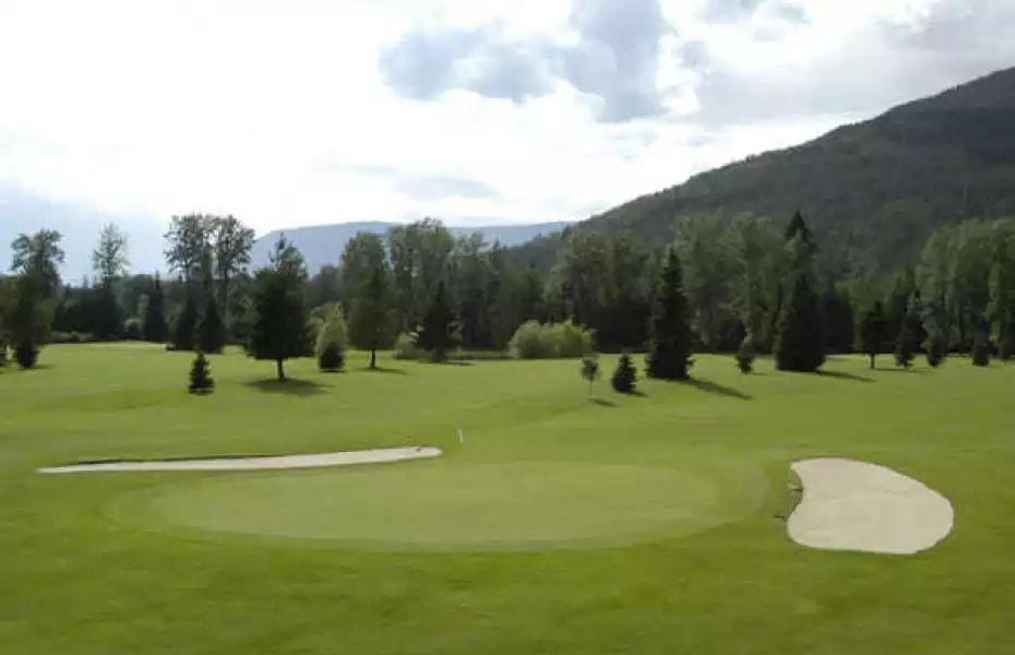 Eagle River Golf & Country Club golf course