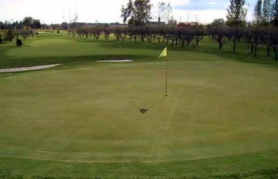 Eldorado Golf Club golf course
