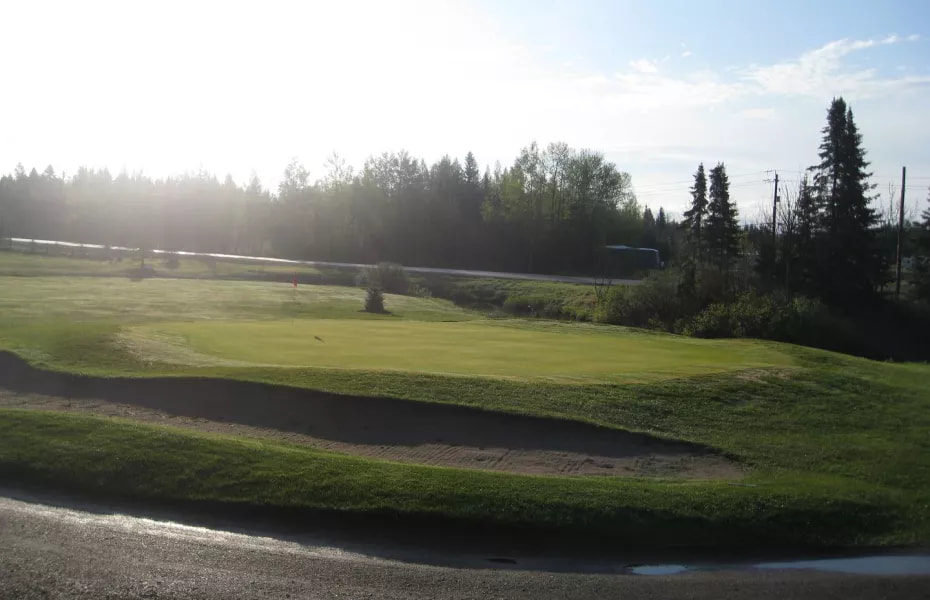 Emerald Greens Golf Course golf course