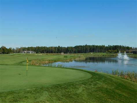 Equinelle  golf course
