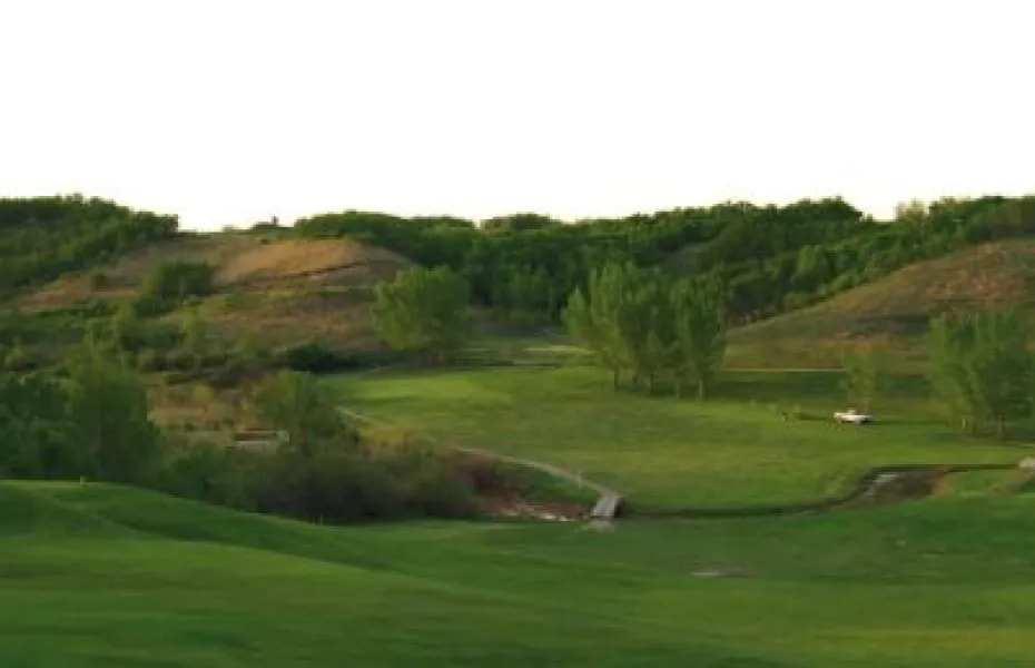 Esterhazy Golf Club golf course