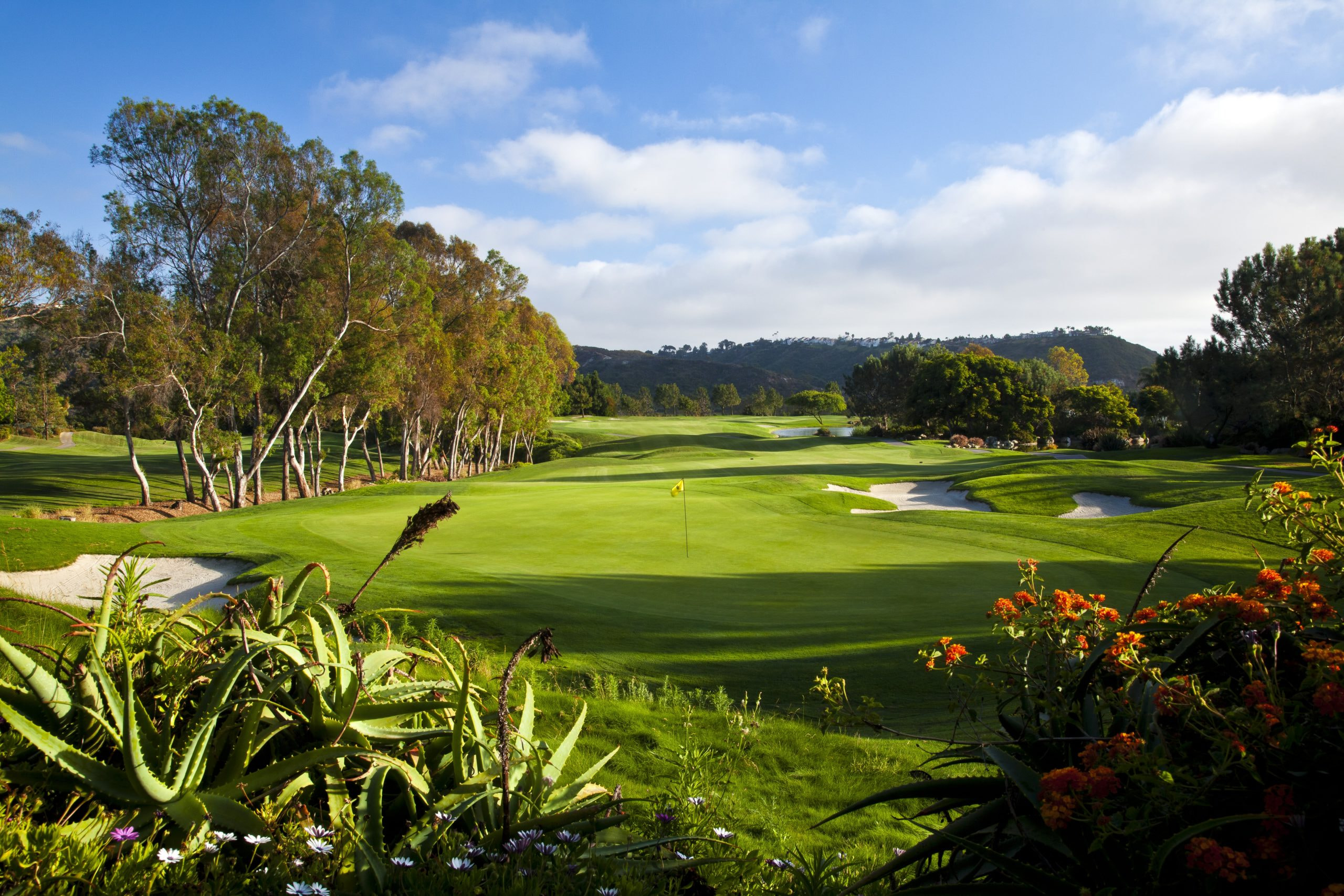 Fawn Meadows Golf & Country Club golf course