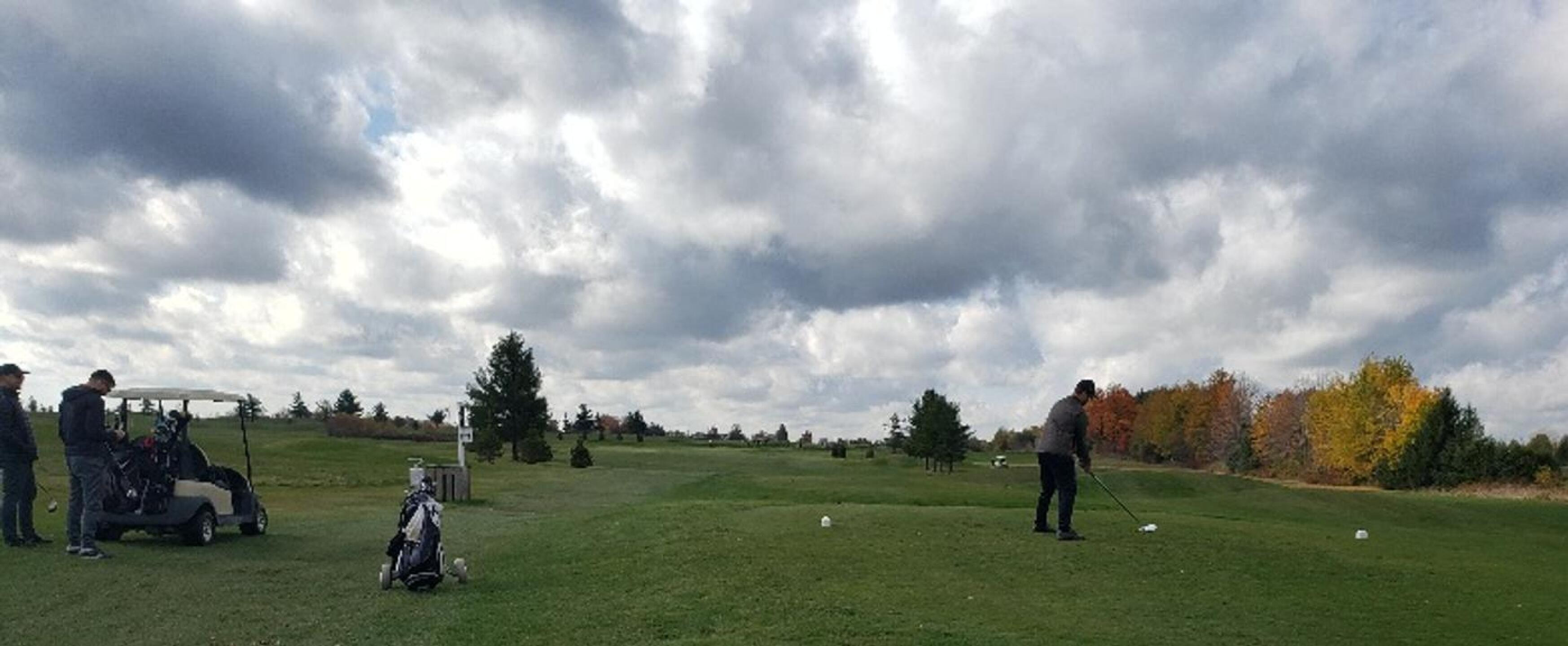 Fergus Golf Club(East/West) golf course