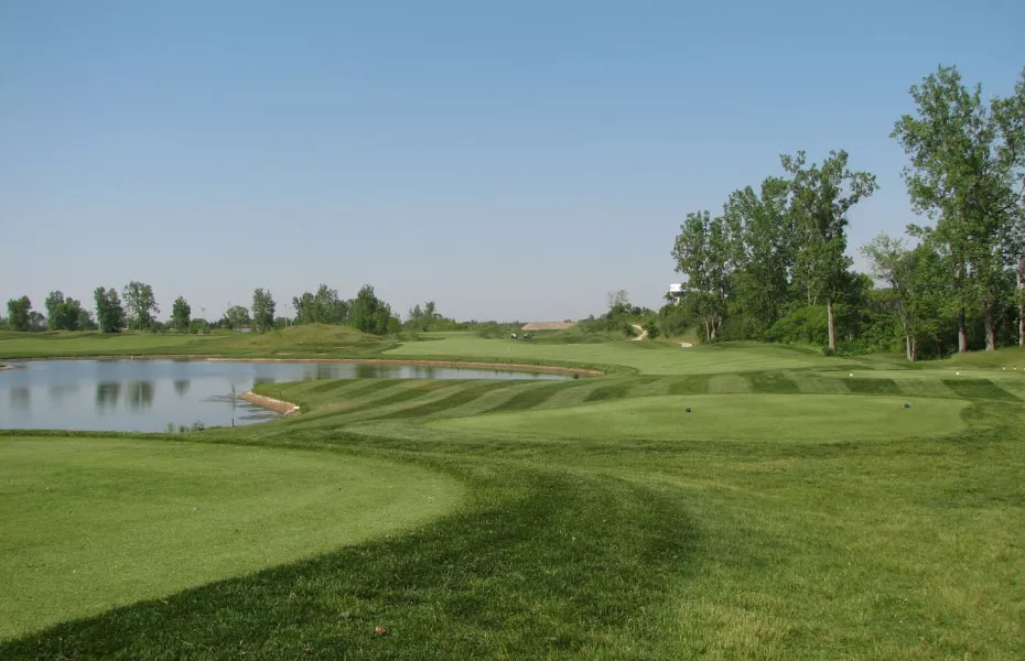 FireRock Golf Club golf course