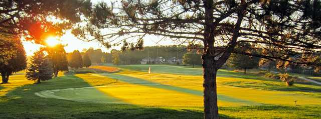 Foxbridge Golf Club golf course