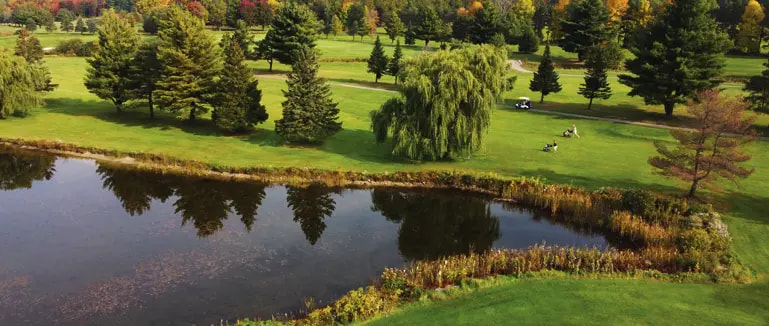 St-Anicet (Club de golf) - St-Anicet golf course