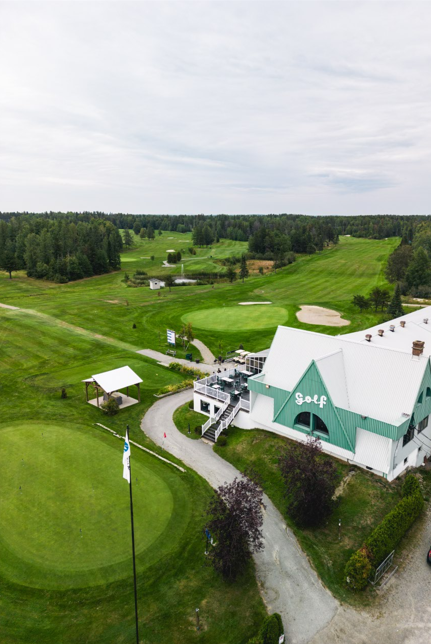 Malartic (Club de golf) golf course
