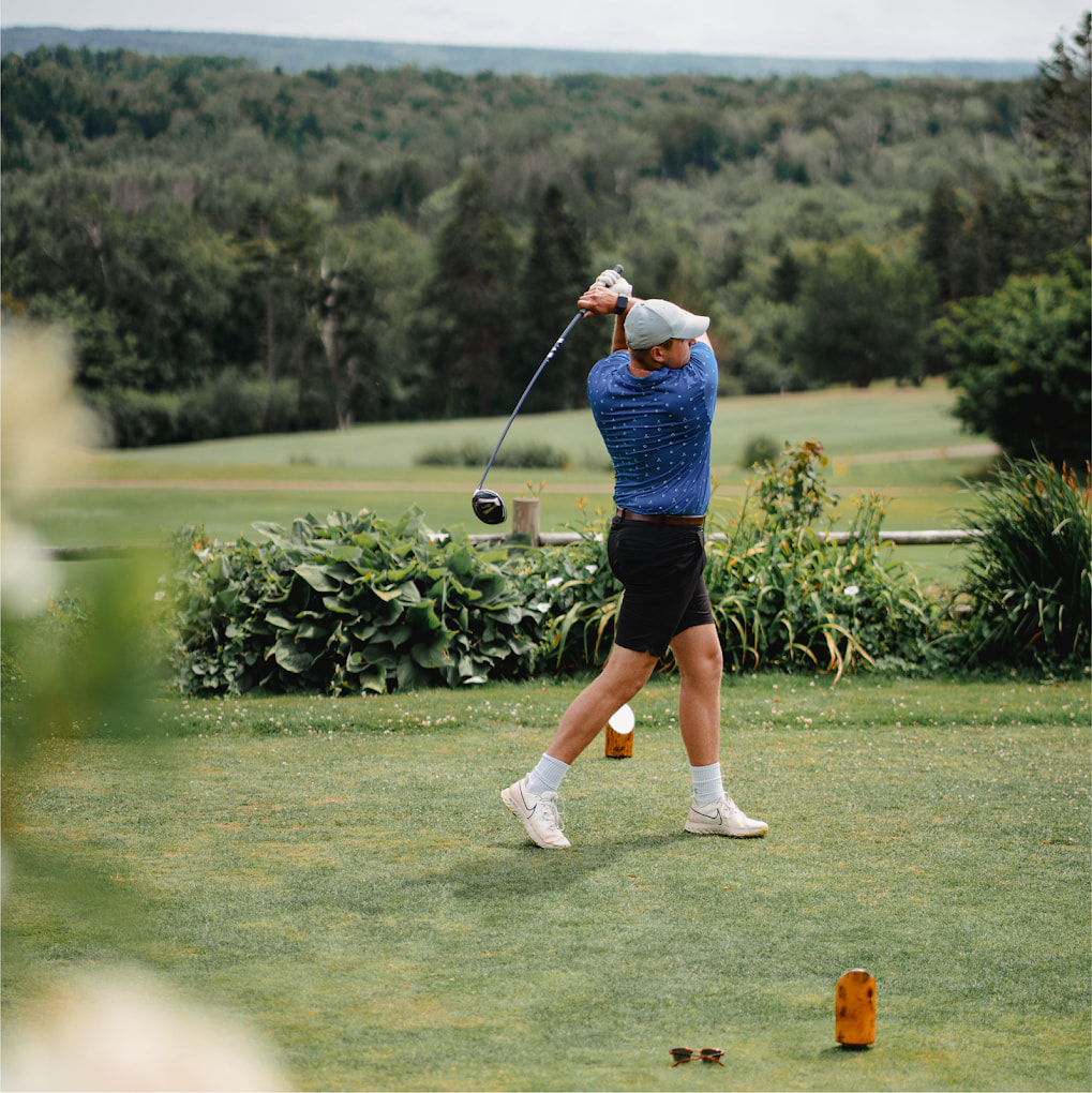 Digby Pines Golf Resort and Spa golf course