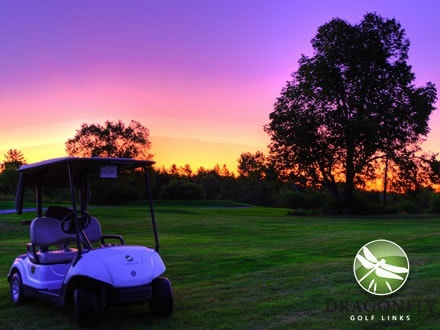 Dragonfly Golf Links golf course