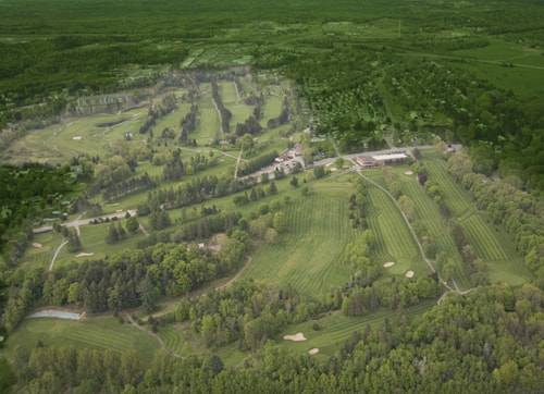 Fredericton Golf Club golf course