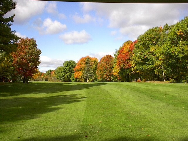 Greenwood Golf Club golf course