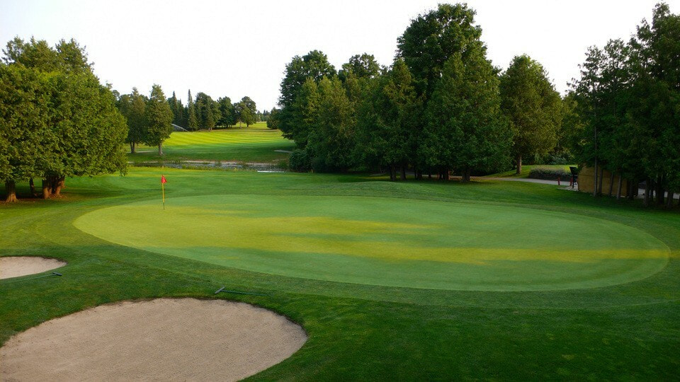 Mississippi Golf Club golf course