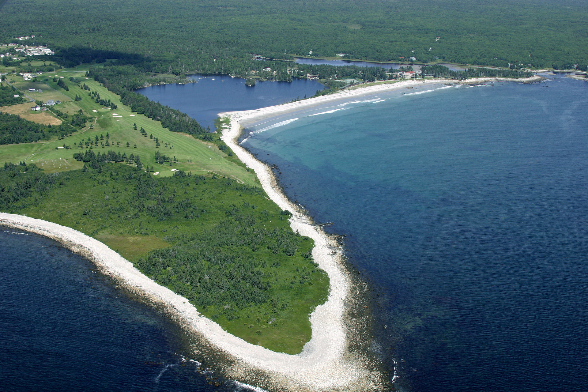 White Point Golf Club - Liverpool  golf course