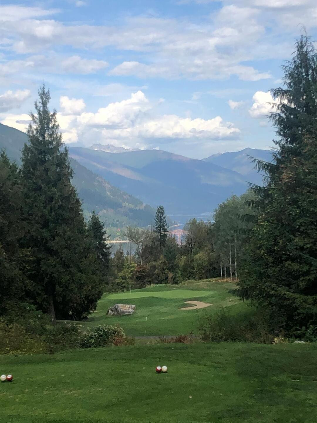 Granite Pointe Golf Course golf course