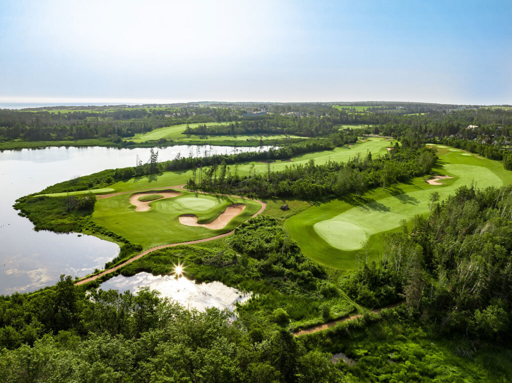 Green Gables Golf Course golf course